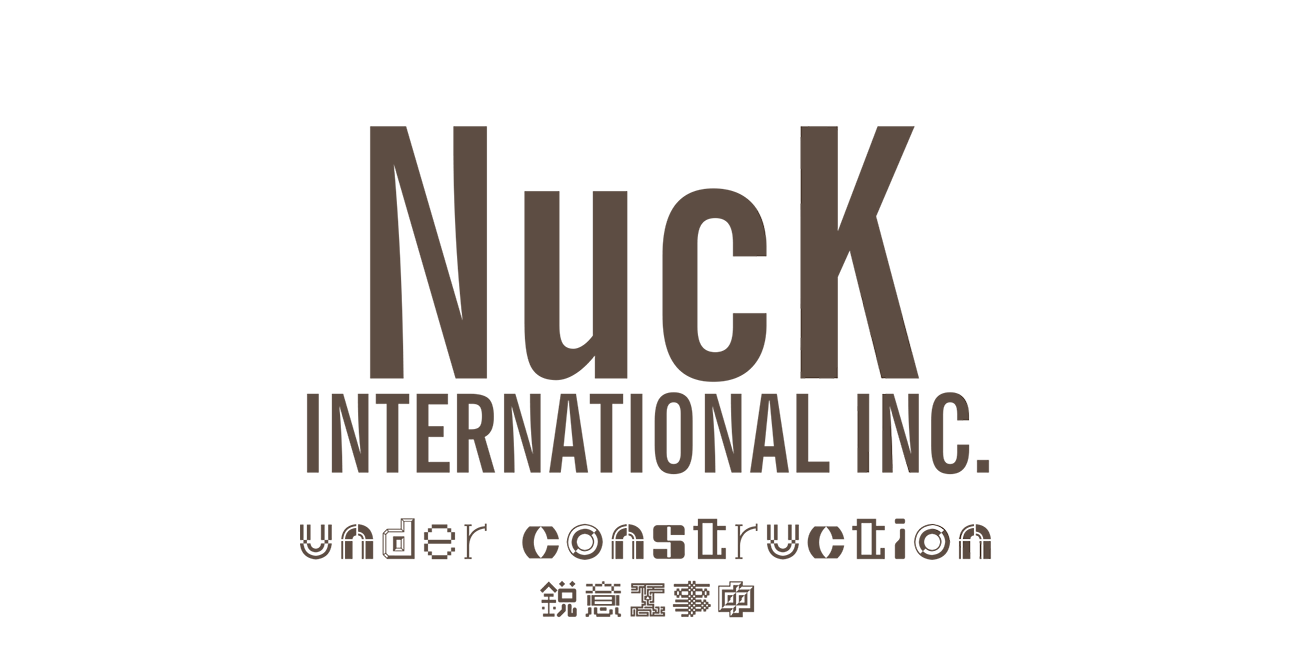 NucK INTERNATIONAL INC.